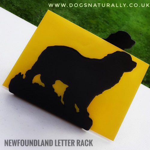 Newfoundland Letter Rack